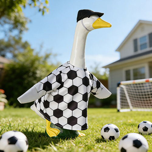 Fußball-Themen-Ensemble für dekoratives 1