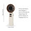 Effizienter kompakter USB-Tischventilator, praktischer-Beige 4
