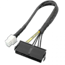 Atx Psu 24 Pin To Motherboards 6pin For Acer 6pin Mainboard Power Supply Cable  -H