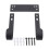Wall Mount Ironing Board Storage Carbon Steel 1
