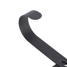 Ironing Board Wall Hook Holder Carbon Steel