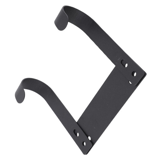 Wall Mounted Ironing Board Rack Carbon Steel
