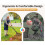 Sturdy Carbon Steel Garden Rakes Featuring Comfortable Grip 5