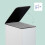 Pedal Bin 10L - Soft-Close, Hands-Free Disposal 2