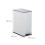 Pedal Bin 10L - Soft-Close, Hands-Free Disposal 4