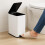 Pedal Bin 10L - Soft-Close, Hands-Free Disposal 6