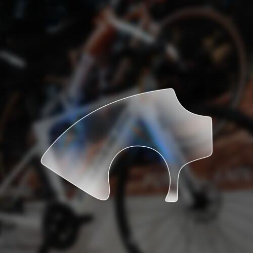 Bicycles Frame Protector Bike Bottom Bracket Shell-Pina DOGM F