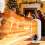Space Heater Indoor Energy Efficient Heater 1200W PTC Rapid Heating Ceramic Technology Adjustable Th 2