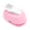 Metal Plastic Combination Embosser For Craft Projects-pink 1