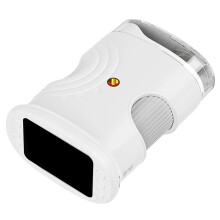 Small Microscopes For Kids Portables Magnification Tool-White