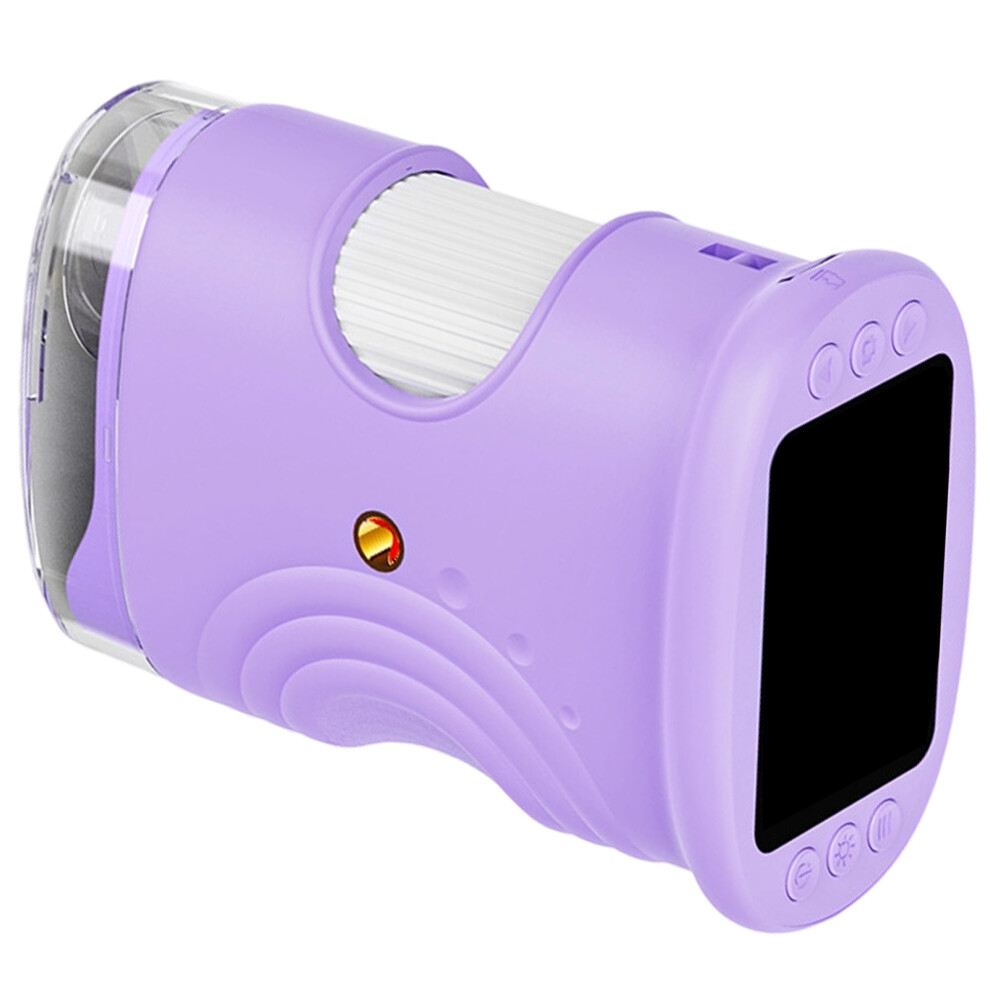 Handheld Educational Microscopes Weight Digital- Light/Purple 7627001432147