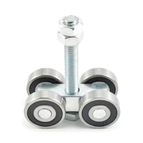 Stainless Folding Door Sliding Wheel Heavy Duties Track Roller