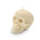 Totenkopf-Kerzen-Set 3