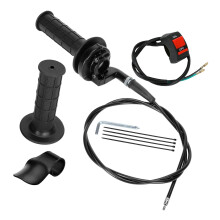 Heat Resistant Vehicle ATV Throttles Handle Accelerator Control