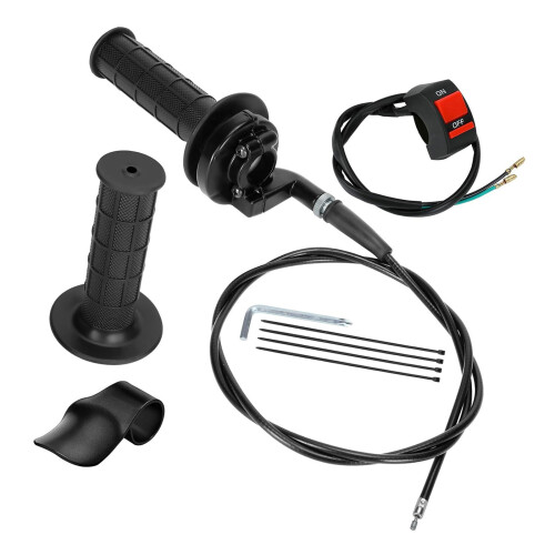 Heat Resistant Vehicle ATV Throttles Handle Accelerator Control