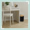 Treteimer 5L mit Soft-Close-Deckel und Müllbeutel 7