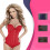 Retro Wedding Corset Bustier With Full Breast Coverage-XXL Pink 7