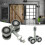 Stainless Folding Door Sliding Wheel Heavy Duties Track Roller 2