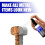 Car Rust Removal Agent,Multipurpose Car Rust Remover Metal Parts 4