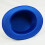 Elegant Magicians Hat Polyester Lightweight-royal blue 6