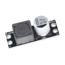 LC-filter 16V 2A Elimineert beelden Transmissierimpels