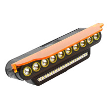 Quickly Release Mount Bicycles Headlight With Wide Angles-4