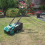 ECKMAN Electric Lawn Scarifier Aerator Tool Set 2