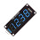 Compacting 0.56Inch 4Digit 7Segment LED Display Module For-Blue 1