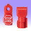Easyly Install Anti Theft Device for Shelf Hook-Black 7