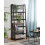 Beliani 5 Tier Shelving Unit CROYDON 163 cm Black 2