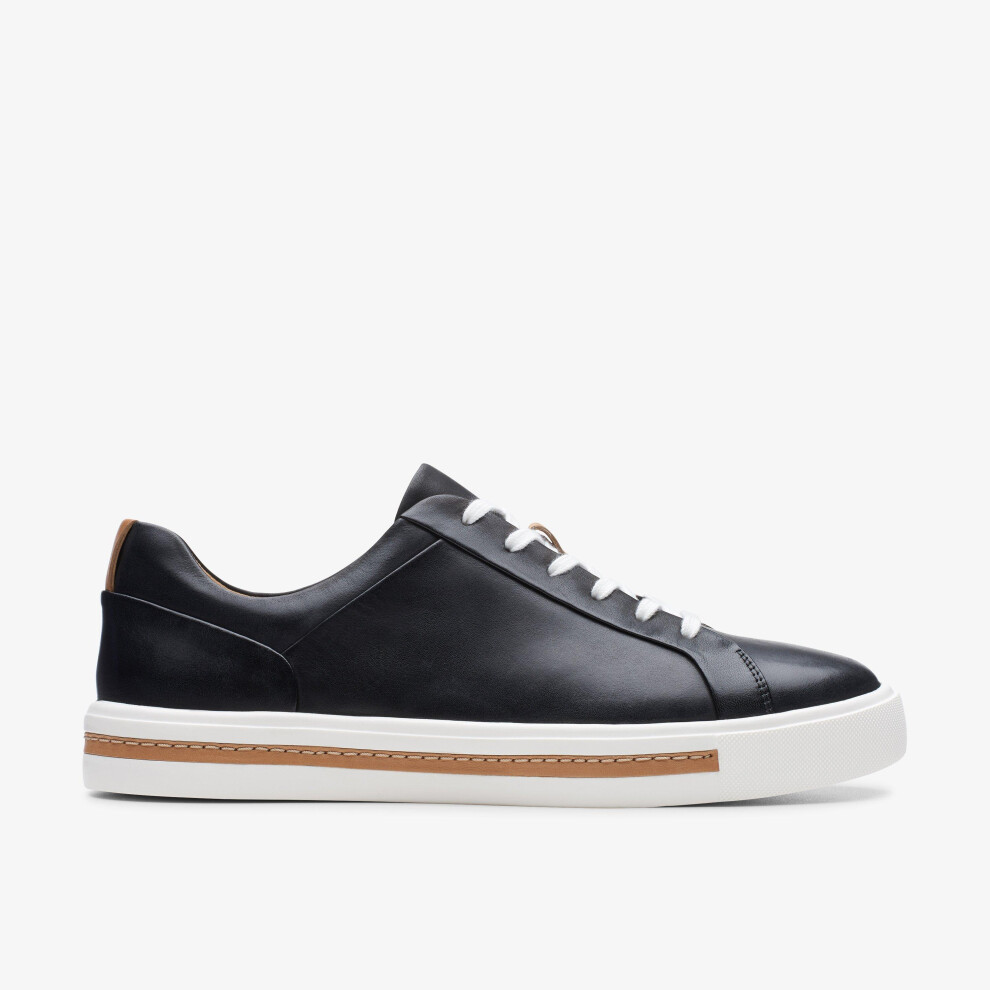 Clarks (Fit Type[Shoes], Shoe Size) Un Maui Lace Leather Black