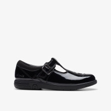 (Fit Type[Shoes], Shoe Size) Jazzy Tap K. Black Pat