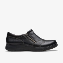 (Fit Type[Shoes], Shoe Size) Certina Pure Black Leather
