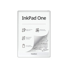 Lector de libros electrónicos - POCKETBOOK - InkPad One - 10,3" E Ink Mobius - 32 GB - Táctil