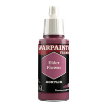 The Army Painter Warpaints Fanatic: Elder Flower 18ml Acrylic Paint WP3141P