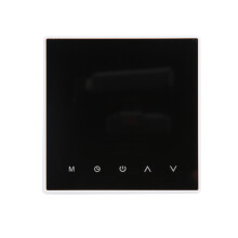 ME88H 230V Wi-Fi Termostato -5-90, 16A, Colore