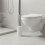 WC-Bürsten-Set, 5er-Pack, 8 cm, abnehmbare Bürstenköpfe 3