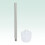 WC-Bürsten-Set, 5er-Pack, 8 cm, abnehmbare Bürstenköpfe 6