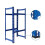 Tyre Rack for 4-6 Tyres, Adjustable Steel Frame 5