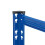 Tyre Rack for 4-6 Tyres, Adjustable Steel Frame 7