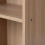 Würfelförmiges Bücherregal, freistehendes Regal mit Ablagefächern 7