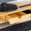Monitorständer mit Schublade - Bambus, ergonomisches Design 5