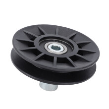 Rasenmäher-Spannrolle V-Rille 9 cm 3.54 in 532407287