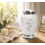 Cremation Adult Ashes Urn White Lillies 3