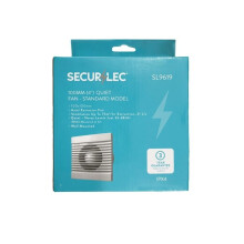 Securlec Axial Extractor Fan