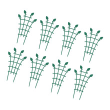 8/12Pcs Indoor Climbing Plant Trellis Small Trellis for-8
