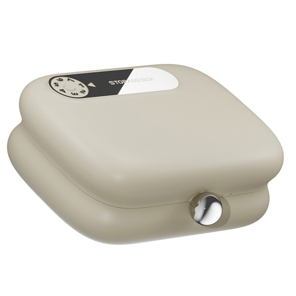 Portable Medicine Storage Box Waterproof Medicine Container-B