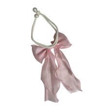Shimmering Big Bows Mermaids Sheens Curtain Tie Builts In-R
