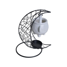 Fragrances Essential Oil Burners Wax Melt Burners Wax-White