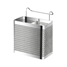 Modern Minimalists Cookware Holder Constructed With Food-White